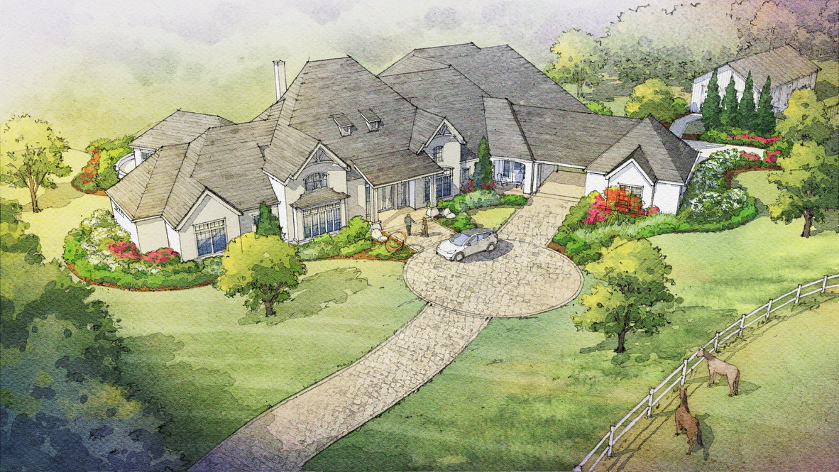 Landscape Design in Jacksonville, Arkansas, Colorado.